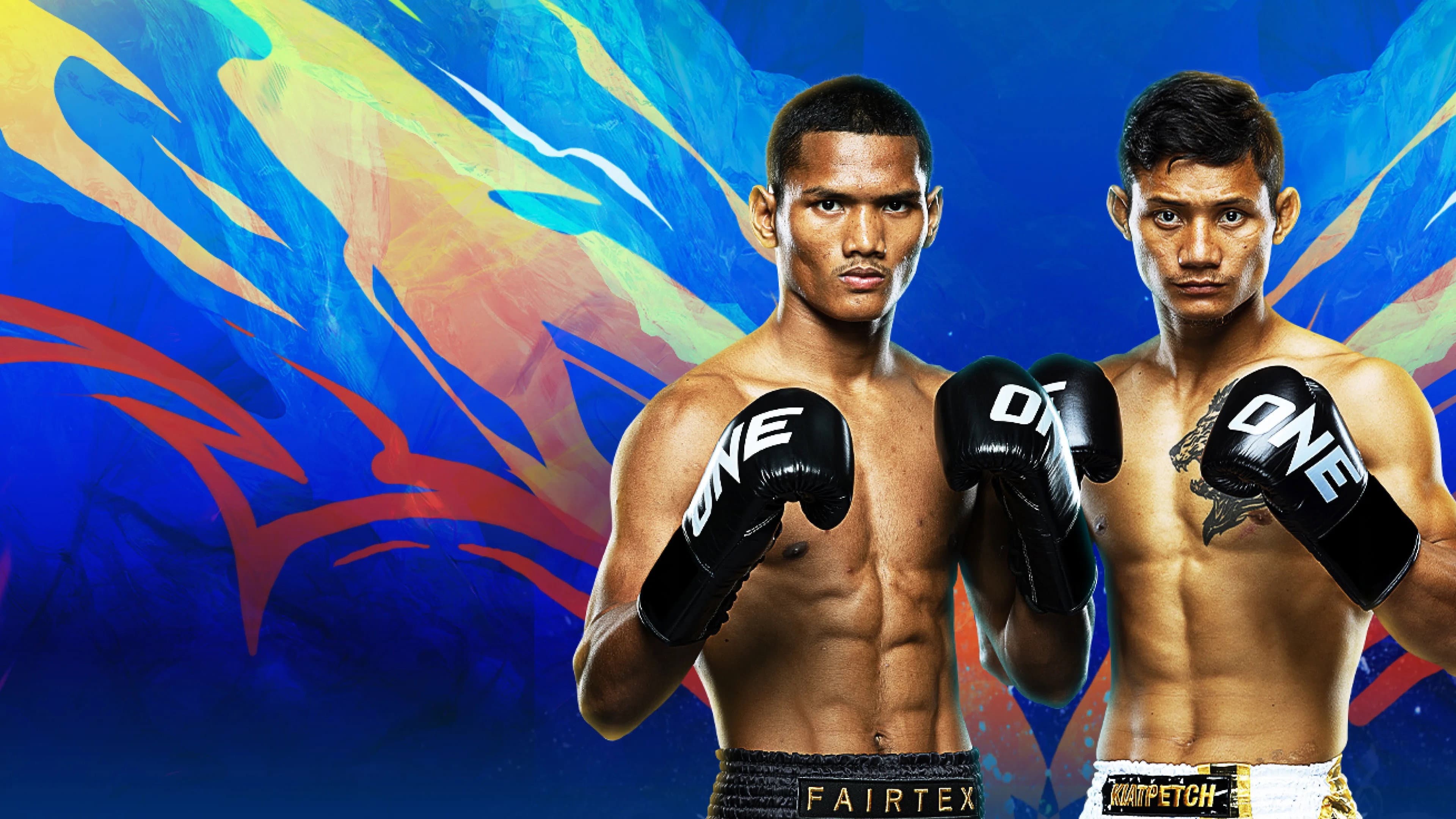 ONE Friday Fights 114: Sangarthit vs. Suablack