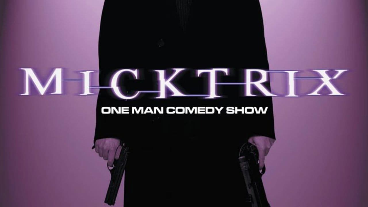 Mick Øgendahl: Micktrix