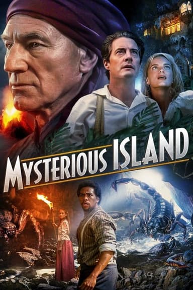 Jules Verne's Mysterious Island