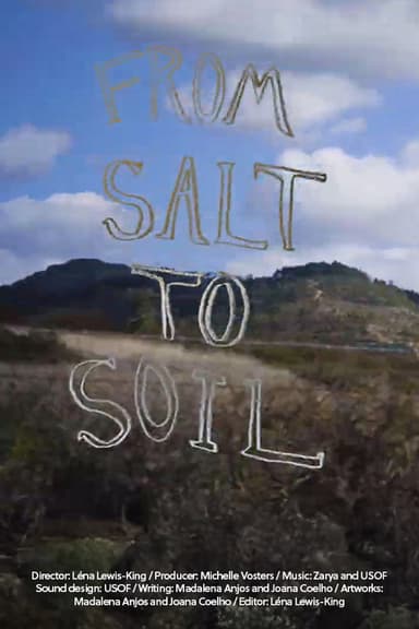 From Salt to Soil