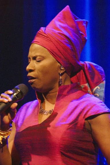 Angélique Kidjo : 40 ans de carrière