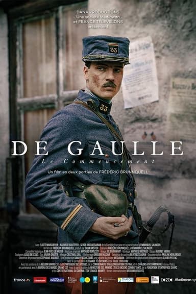 De Gaulle, le commencement