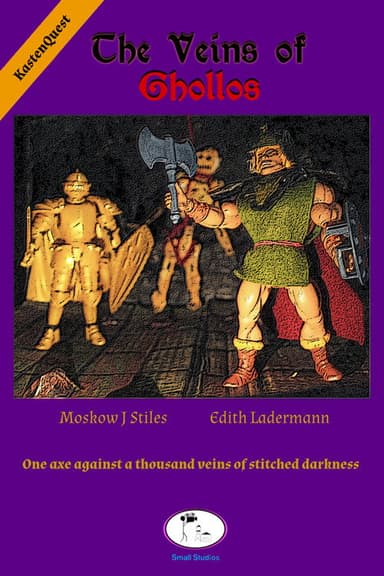 The Veins of Ghollos