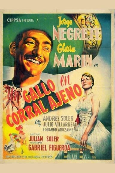 The Straying Rooster