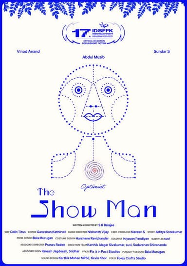 The Show Man