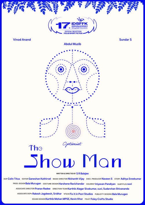 The Show Man