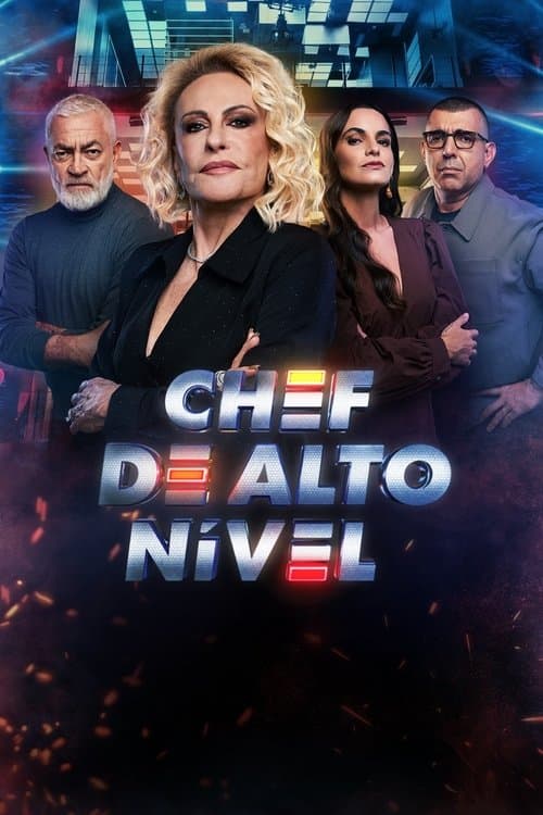 Chef de Alto Nível