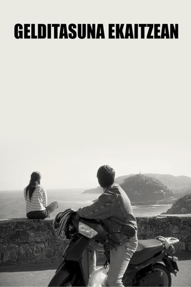 Stillness in the Storm