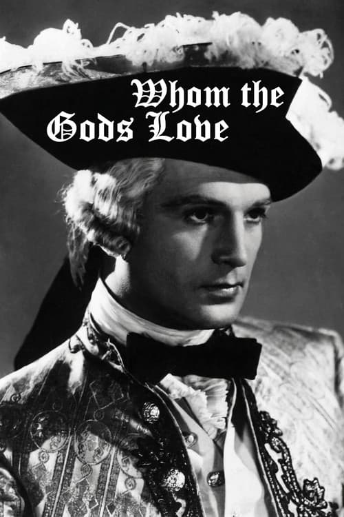 Whom the Gods Love: The Original Story of Mozart and His Wife