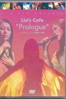 Lia 1st Concert Lia's Cafe "Prologue" at Shibuya O-EAST
