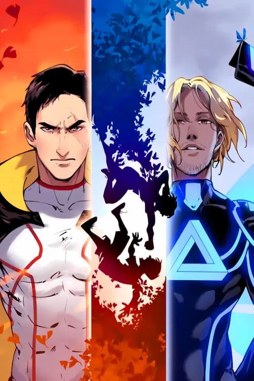 反派初始化 动态漫