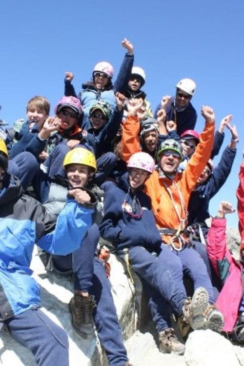 Children on the Summit