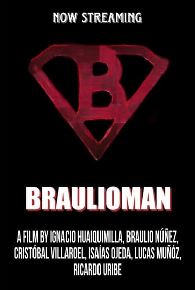 BraulioMan