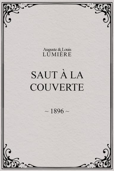 Saut à la couverte