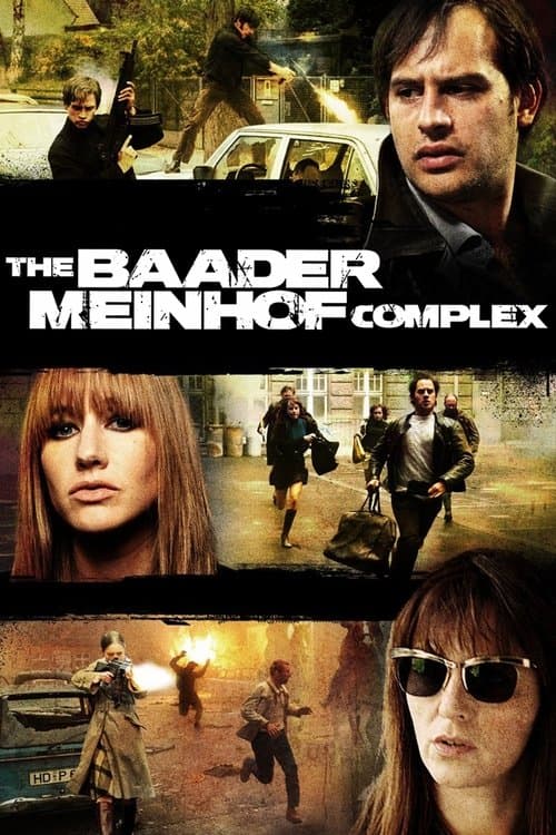 The Baader Meinhof Complex