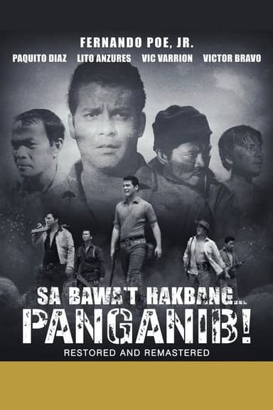 Sa Bawa't Hakbang...Panganib!