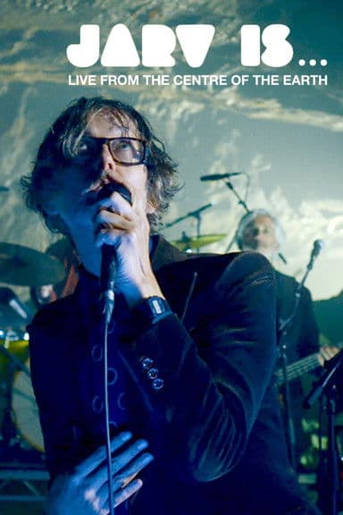 JARV IS... Beyond the Pale - Live From The Centre of The Earth