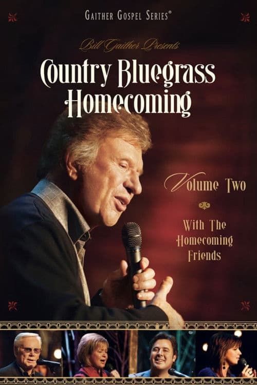 Country Bluegrass Homecoming Volume 2