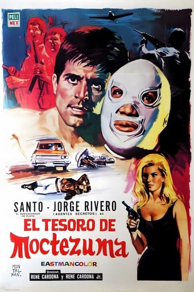 The Treasure of Moctezuma