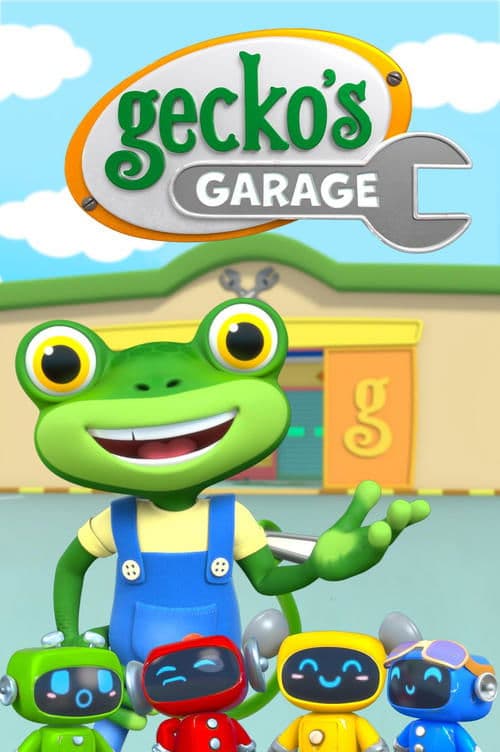 Gecko's Garage