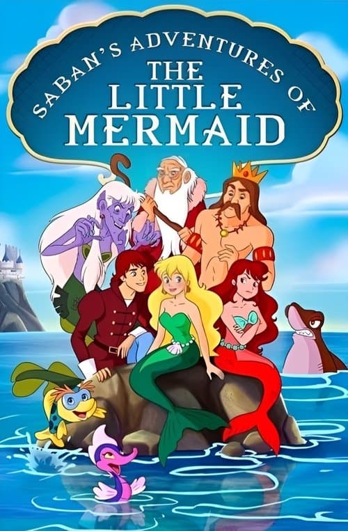 Adventures of the Little Mermaid