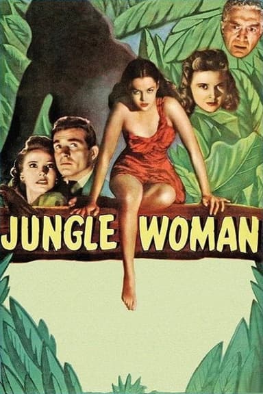 Jungle Woman
