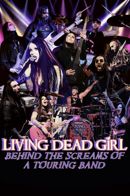 Living Dead Girl (Behind the Screams)