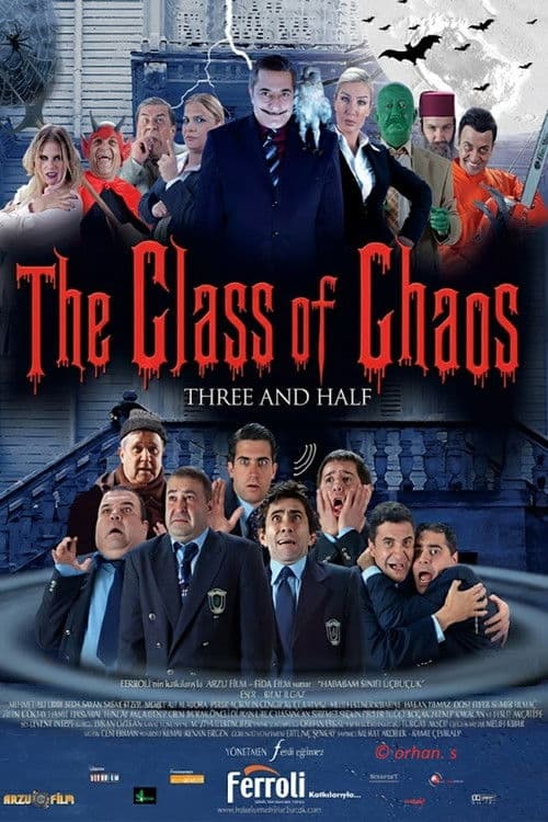 The Class of Chaos 3,5