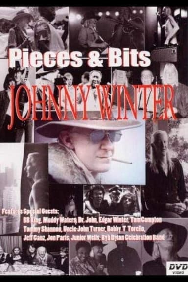 Johnny Winter: Pieces & Bits