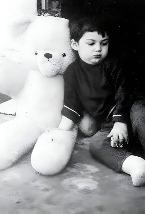 John Goes to the Nursery