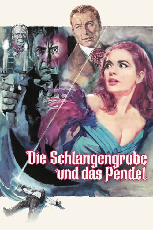 The Torture Chamber of Dr. Sadism