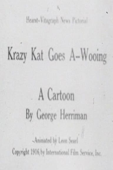 Krazy Kat Goes A-Wooing