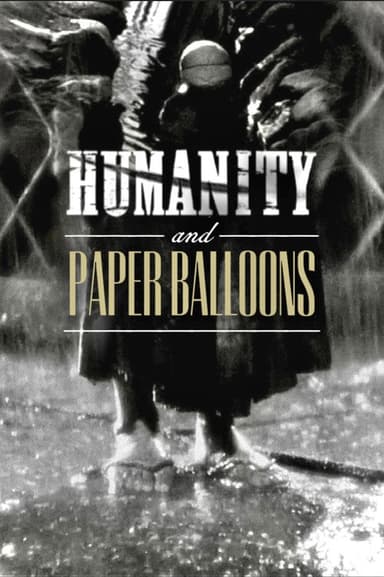 Humanity and Paper Balloons