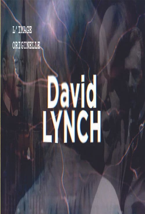 The Original Image - David Lynch