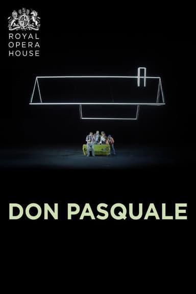 Royal Opera House: Don Pasquale