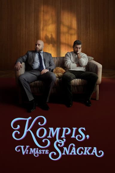 Buddy, We Need to Talk