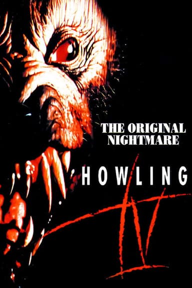 Howling IV: The Original Nightmare