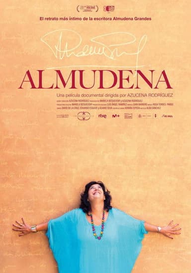 The Writer: Almudena Grandes