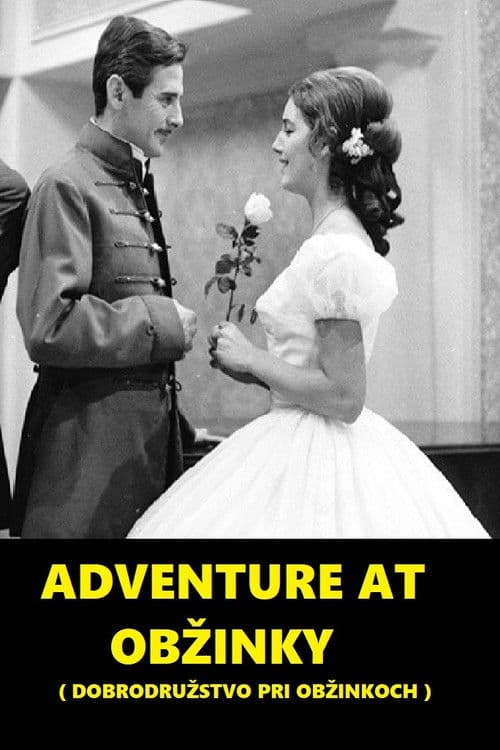 Adventure at Obžinky