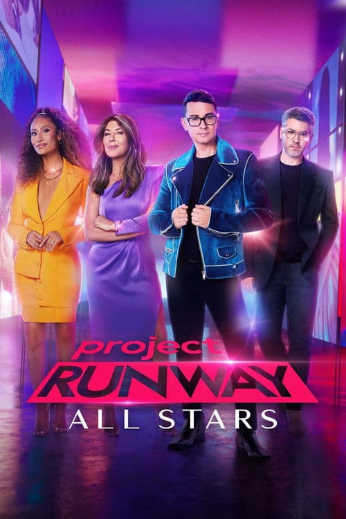 Project Runway All Stars