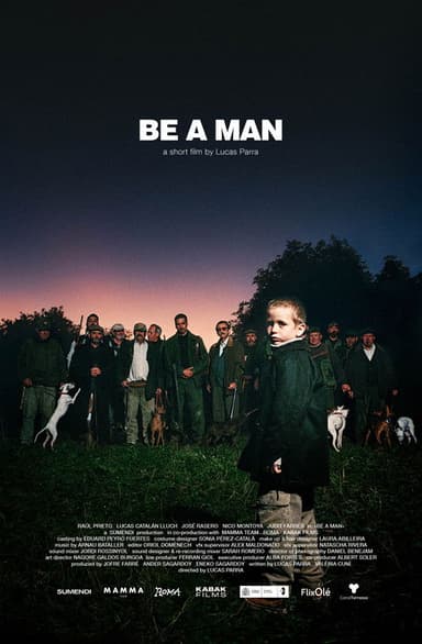 Be a Man