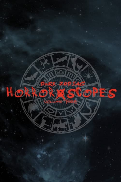 Horror-Scopes: Volume Three - Dark Zodiac