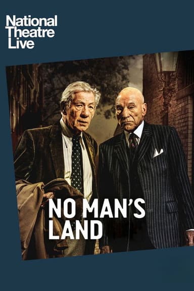 National Theatre Live: No Man's Land