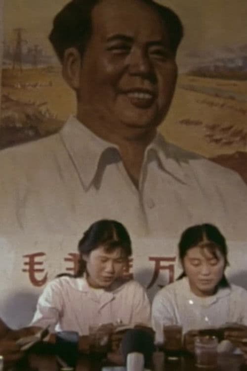 Red Guards after The Cultural Revolution