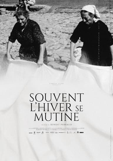 Souvent l’hiver se mutine