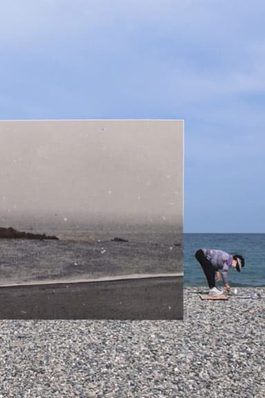 And the Moon Sets Over the Temple That Was