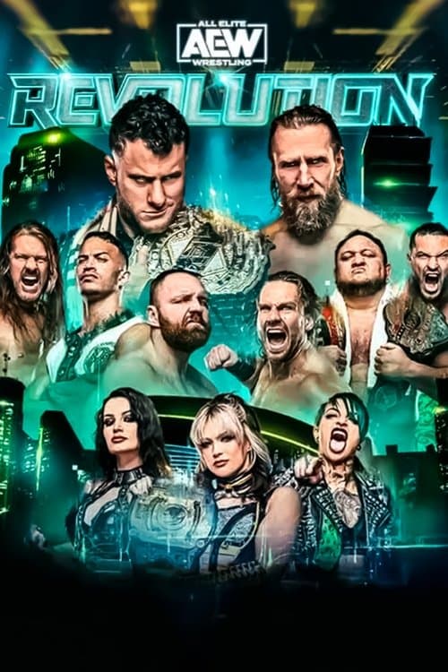 AEW Revolution 2023