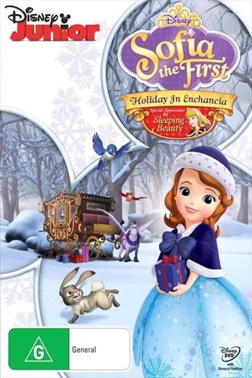 Sofia the First: Holiday in Enchancia