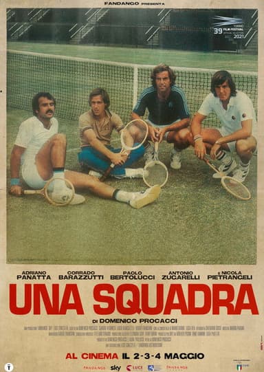 Una squadra