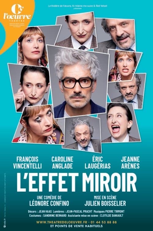 L’effet miroir